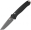 Нож Benchmade Bailout 537gy-03 Crater Black Aluminium