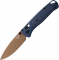 Нож Benchmade 535Fe-05 Bugout Crater Blue Grivory