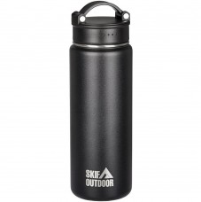 Термопляшка Skif Outdoor Sporty Plus, 0.53L Black