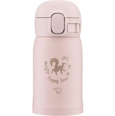 Термокружка Zojirushi SM-WP24PM 0.24 л Rose
