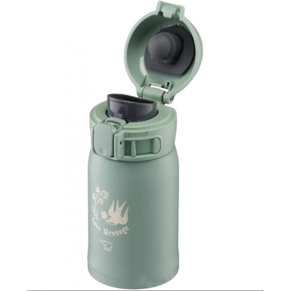 Термокружка Zojirushi SM-WP24GZ 0.24 л Sage green