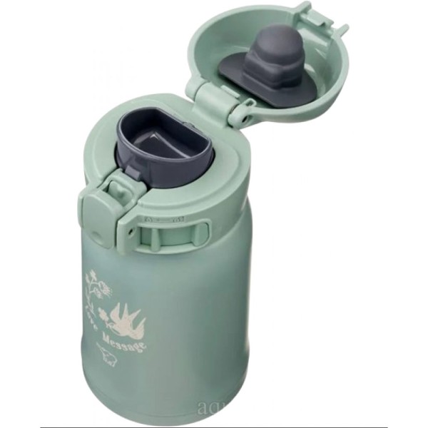 Термокружка Zojirushi SM-WP24GZ 0.24 л Sage green