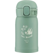 Термокружка Zojirushi SM-WP24GZ 0.24 л Sage green