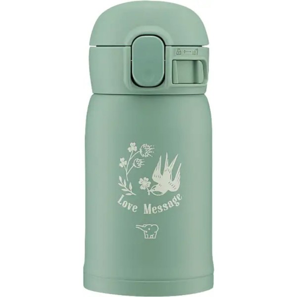 Термокружка Zojirushi SM-WP24GZ 0.24 л Sage green