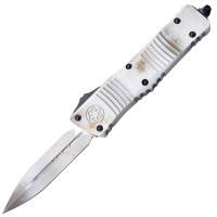 Нож Microtech Combat Troodon Double Edge Sand Trooper