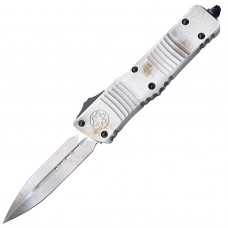 Ніж Microtech Combat Troodon Double Edge Sand Trooper