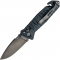 Ніж TB Outdoor CAC S200 Army Knife, polymer handle, Black