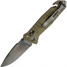 Ніж TB Outdoor CAC S200 Army Knife, polymer handle, Olive