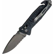 Ніж TB Outdoor CAC S200 Army Knife, G10, Black