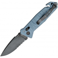 Ніж TB Outdoor CAC S200 Army Knife, G10, Blue