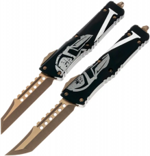 Набор ножей Microtech Combat Troodon Molon Labe Set