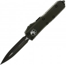 Ніж Microtech UTX-85 Double Edge Cerakote Od green