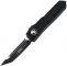 Ніж Microtech UTX-85 Tanto Point Black Blade Tactical
