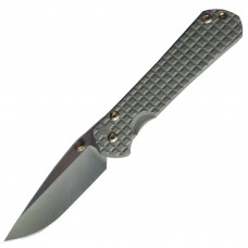 Нож Chris Reeve Large Sebenza 31 Custom Fragged