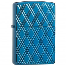 Запальничка Zippo Armor HP Blue Diamonds 29964