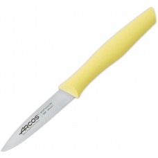 Нож для чистки овощей Arcos Nova 85 мм Yellow