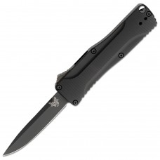 Нож Benchmade OM OTF Black