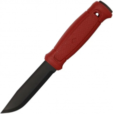 Ніж Morakniv Garberg Black Blade Dala red