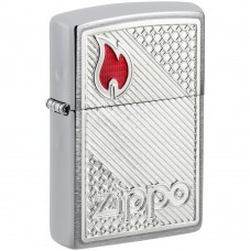 Зажигалка Zippo 200 Tiles Emblem