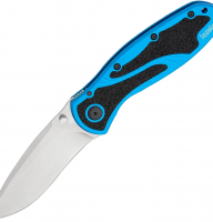 Ніж Kershaw Blur Stonewash, Blue