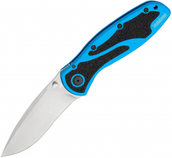 Ніж Kershaw Blur Stonewash, Blue