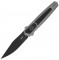Ніж Kershaw Launch 17, Gray Aluminum/Black