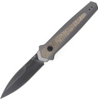 Ніж Kershaw Launch 15 Gray