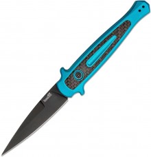 Ніж Kershaw Launch 8 Black Blade