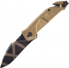 Нож Extrema Ratio MF1 BC Desert Warfare