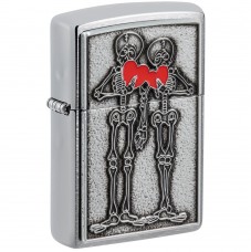 Запальничка Zippo 200 Couples Emblem