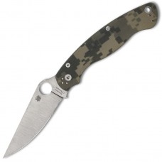 Ніж Spyderco Military 2 Camo, C36GPCMO2