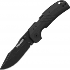 Ніж Cold Steel Engage 3" Clip Point, AUS10A Blk/blk