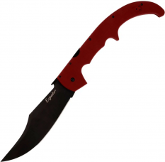 Ніж Cold Steel Espada XL, AUS10A Ruby red