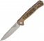 Ніж Lionsteel Skinny Titanium Bronze