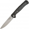 Ніж Lionsteel Skinny Aluminium SW Black