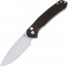 Нож CJRB Pyrite Large, AR-RPM9 Steel, G10 Black