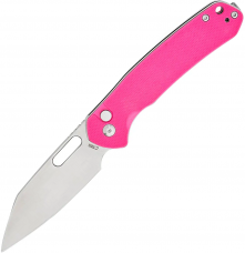 Ніж CJRB Pyrite Wharncliffe G10, AR-RPM9 Steel Pink