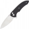 Ніж CJRB Space Cowboy G10, AR-RPM9 Steel Black