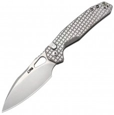 Нож CJRB Frack, AR-RPM9, Steel handle