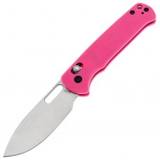 Ніж CJRB Hectare G-10, AR-RPM9 Steel Pink