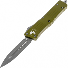 Нож Microtech Combat Troodon Dagger Apocalyptic Od green