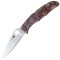 Ніж Spyderco Endura Zome Brown Camo, VG-10, Collection 015V