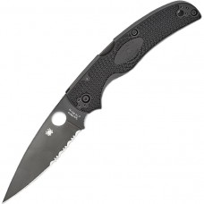 Ніж Spyderco Native Chief Black Blade