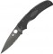 Ніж Spyderco Native Chief Black Blade