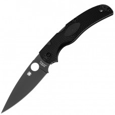 Нож Spyderco Native Chief Black Blade Black