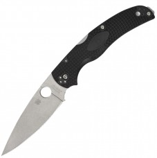 Ніж Spyderco Native Chief Black