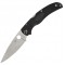 Ніж Spyderco Native Chief Black