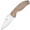 Ніж Spyderco Tenacious, Brown, CPM M4, C122GBNM4P