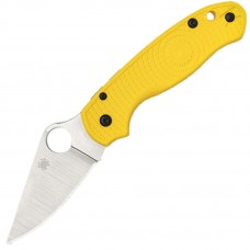 Нож Spyderco Para 3, Yellow