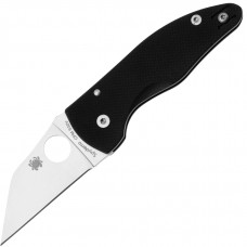 Ніж Spyderco Microjimbo Black